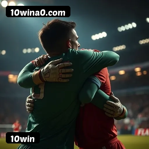 Imagem secundária para conteúdo da página Facebook 10win