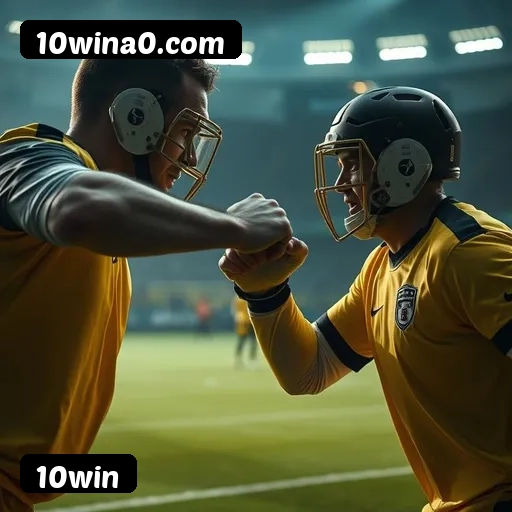 Prévia de conteúdo do canal Telegram 10win